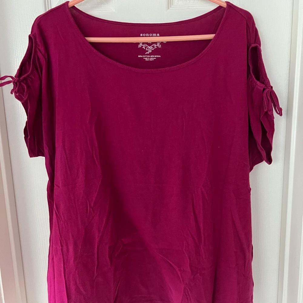 Sonoma Top